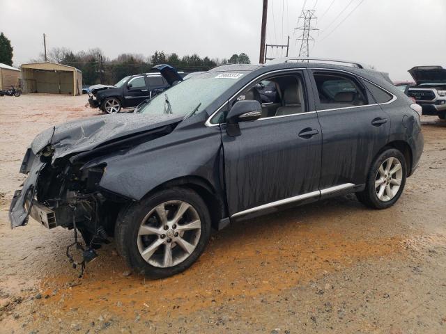 LEXUS RX 350 2010 2t2bk1ba5ac036364