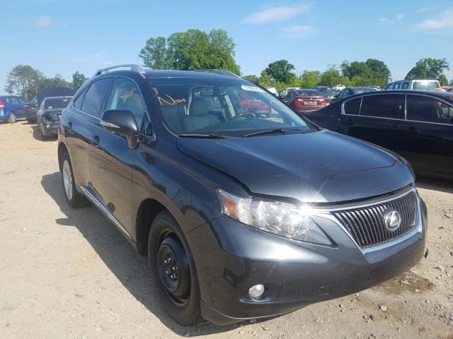 LEXUS RX 350 2010 2t2bk1ba5ac037255