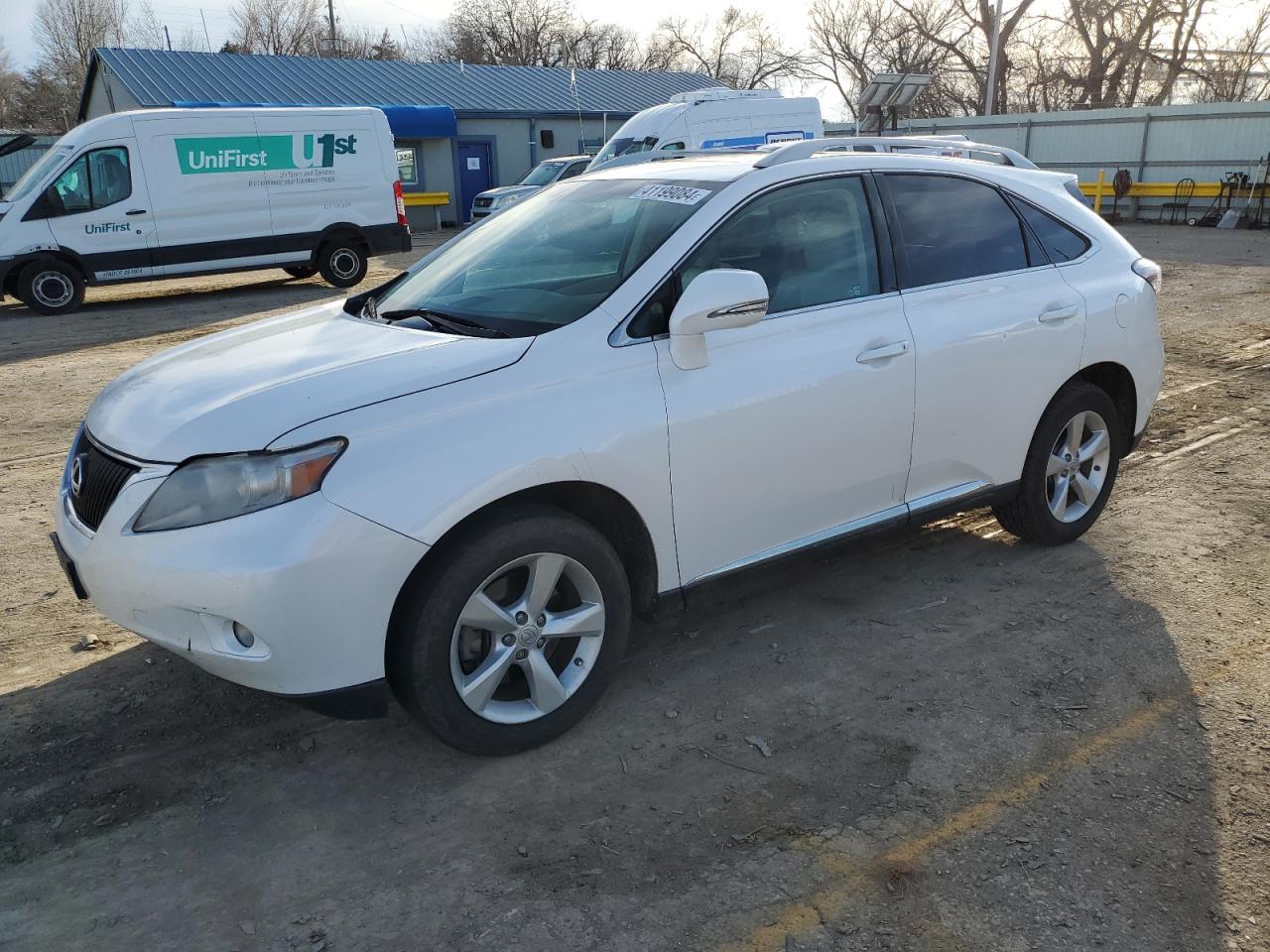 LEXUS RX 2010 2t2bk1ba5ac038177