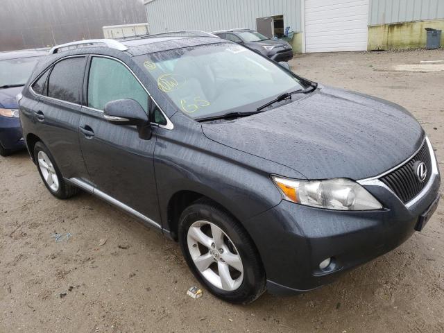 LEXUS RX 350 2010 2t2bk1ba5ac038230