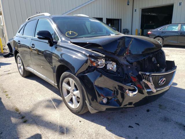 LEXUS RX 350 2010 2t2bk1ba5ac038518