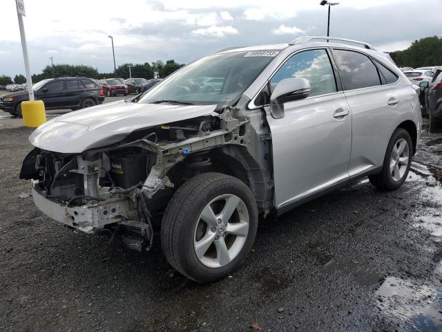 LEXUS RX 350 2010 2t2bk1ba5ac038664