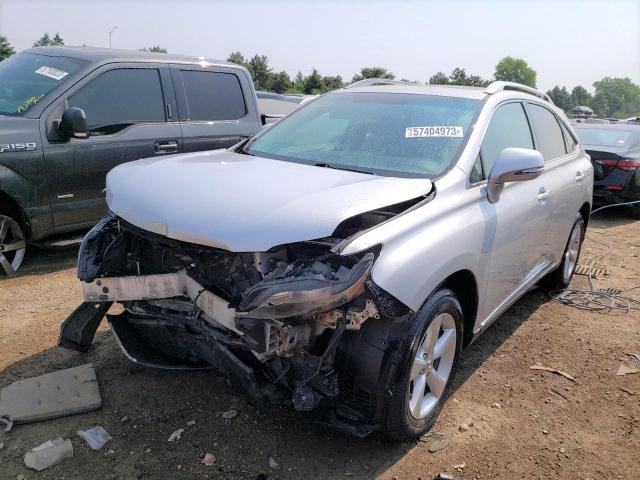 LEXUS RX 350 2010 2t2bk1ba5ac038681