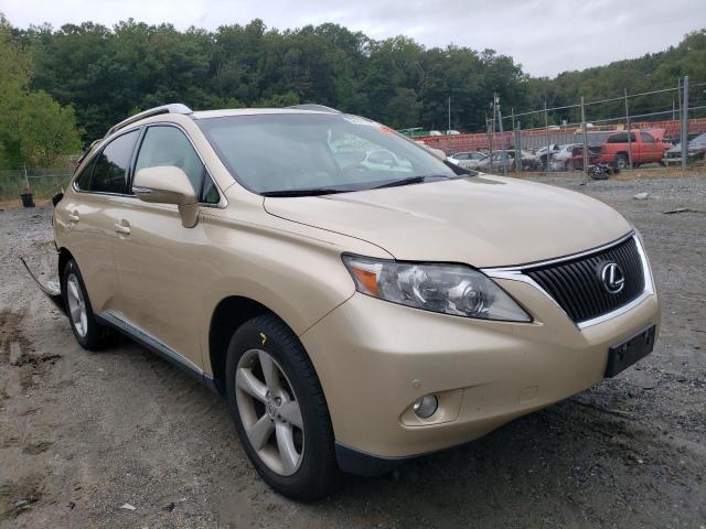 LEXUS RX 350 2010 2t2bk1ba5ac041385