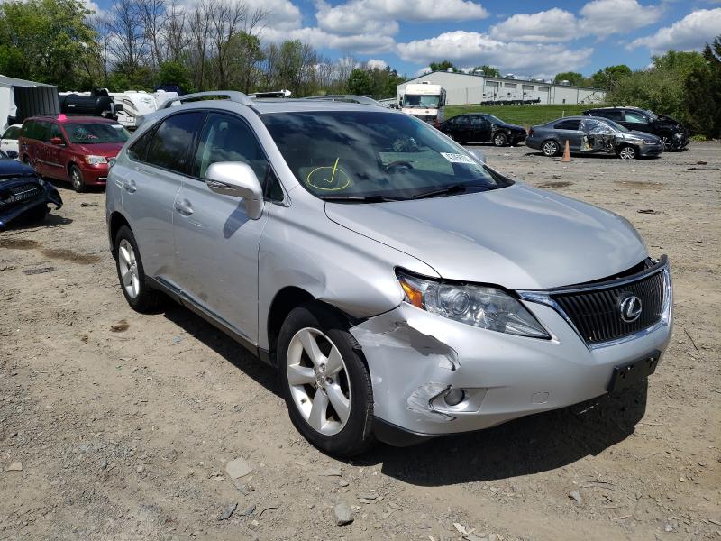 LEXUS RX 350 2010 2t2bk1ba5ac042441