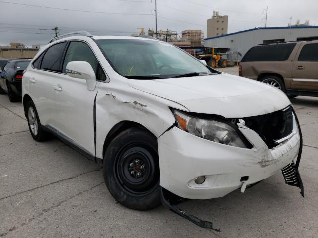 LEXUS RX 350 2010 2t2bk1ba5ac045338