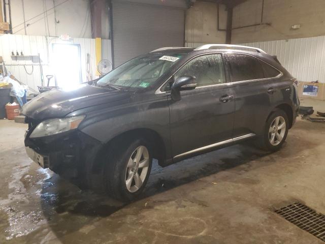 LEXUS RX 350 2010 2t2bk1ba5ac046330