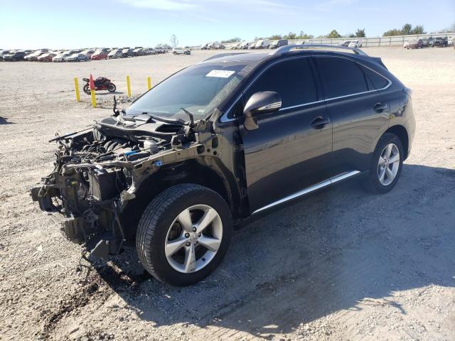 LEXUS RX 350 2010 2t2bk1ba5ac046781