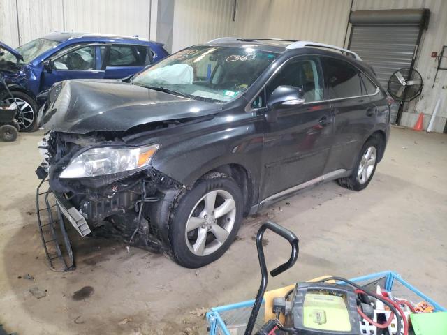 LEXUS RX 350 2010 2t2bk1ba5ac046814