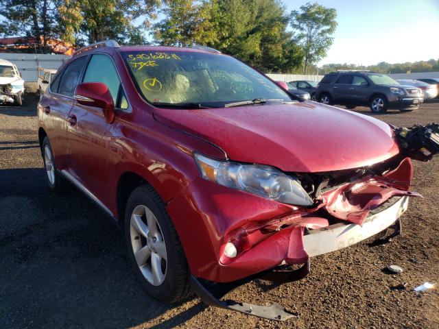 LEXUS RX 350 2010 2t2bk1ba5ac047042