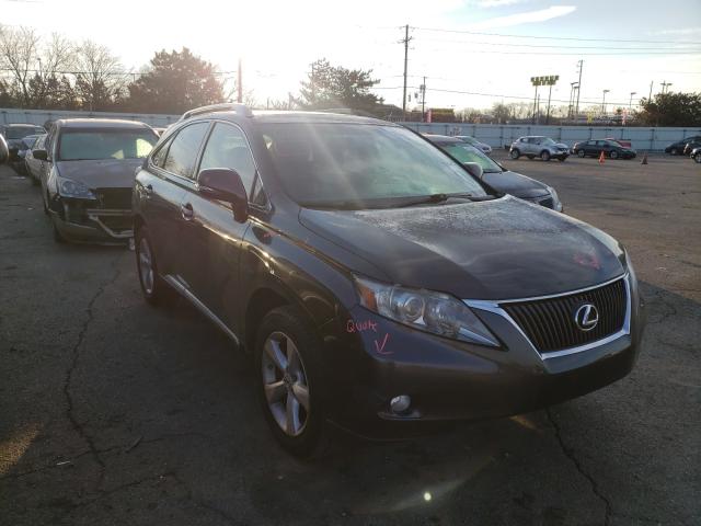 LEXUS RX 350 2010 2t2bk1ba5ac047896