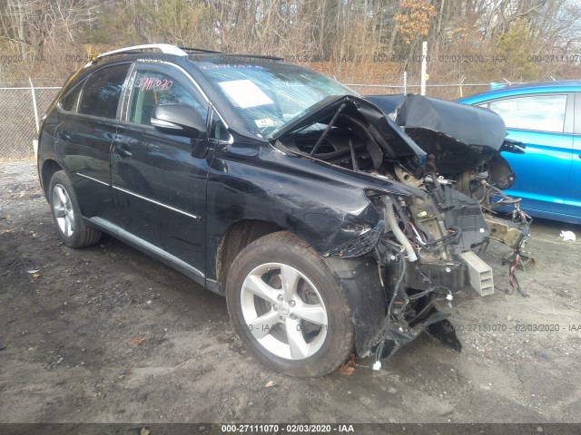 LEXUS RX 350 2010 2t2bk1ba5ac050698