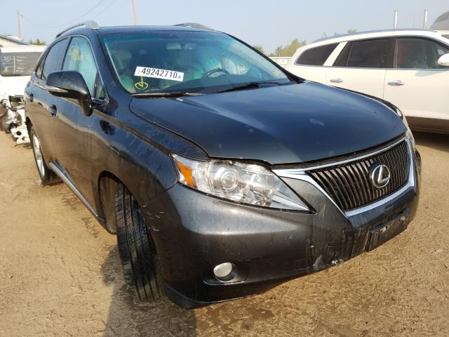 LEXUS RX 350 2010 2t2bk1ba5ac051477