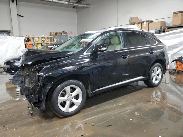 LEXUS RX 350 2010 2t2bk1ba5ac051799