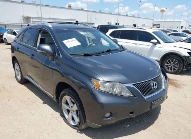 LEXUS NULL 2010 2t2bk1ba5ac052290