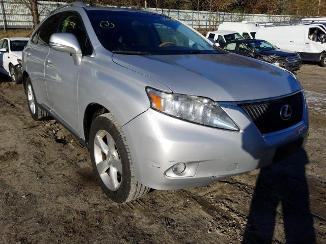 LEXUS RX 350 2010 2t2bk1ba5ac052564