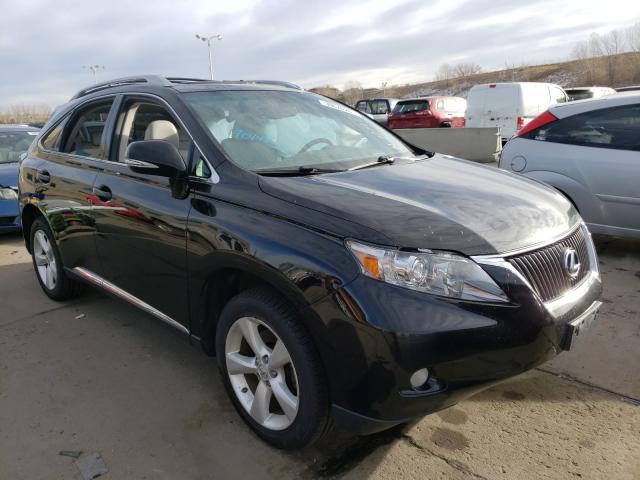 LEXUS RX 350 2010 2t2bk1ba5ac052841