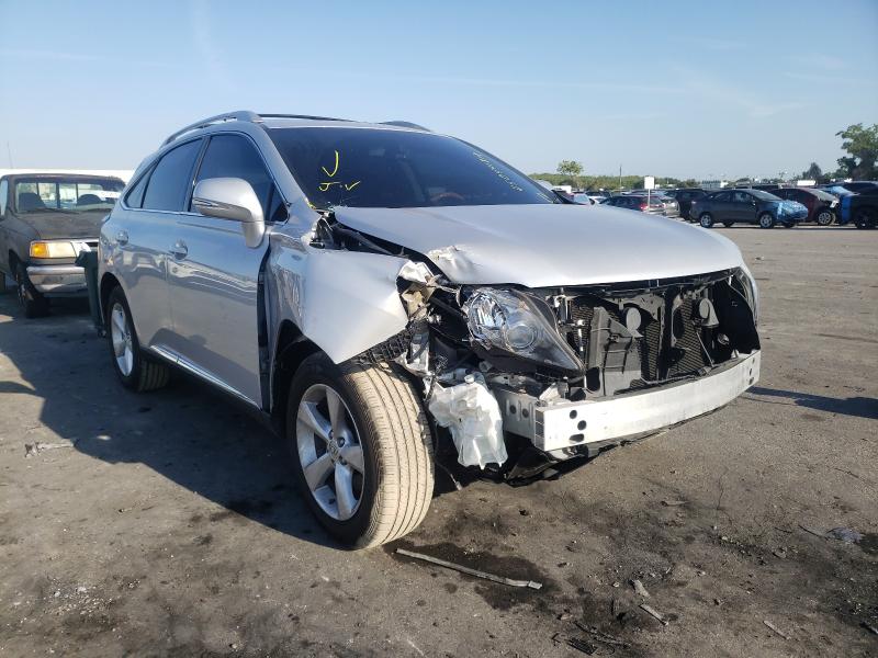 LEXUS RX 350 2010 2t2bk1ba5ac053861