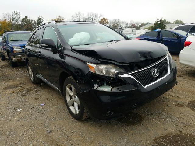 LEXUS RX 350 2010 2t2bk1ba5ac053875