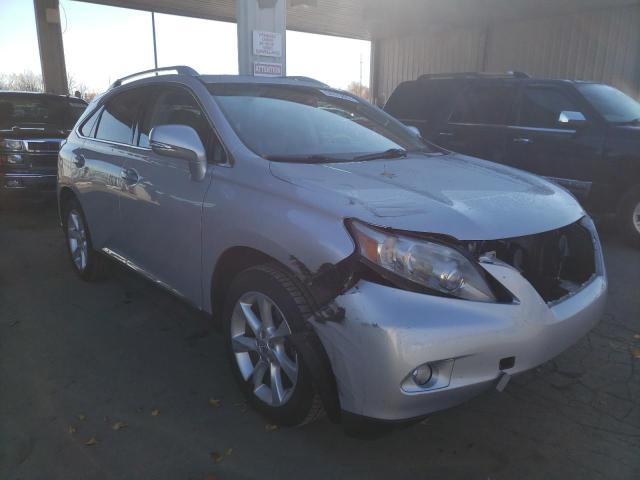 LEXUS RX 350 2010 2t2bk1ba5ac054170