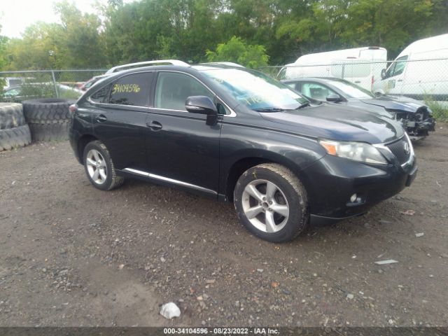 LEXUS RX 350 2010 2t2bk1ba5ac054184