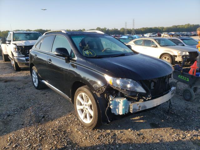 LEXUS RX 350 2010 2t2bk1ba5ac055058