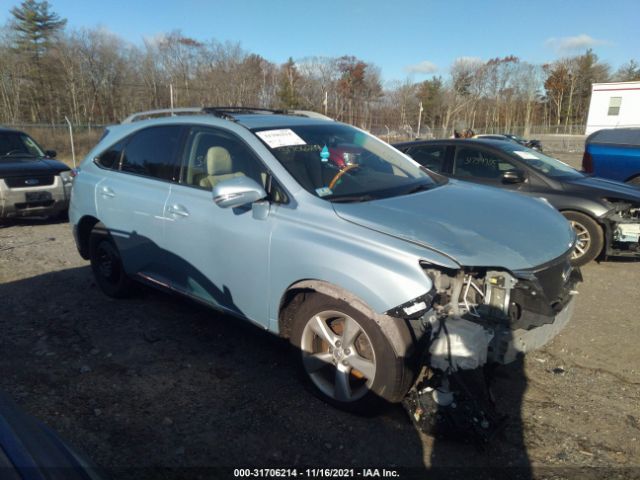 LEXUS RX 350 2010 2t2bk1ba5ac055206