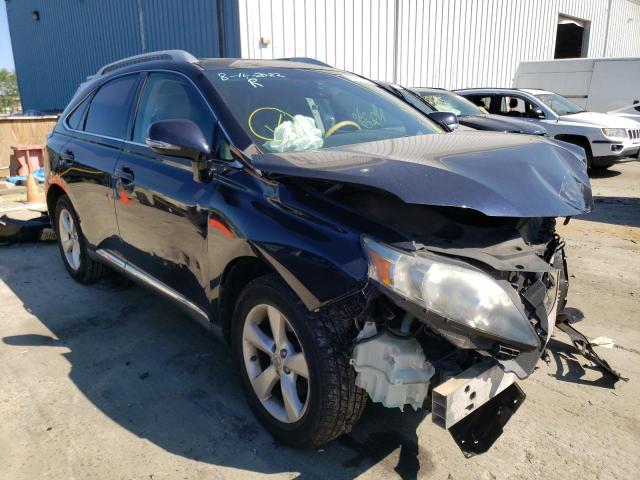 LEXUS RX 350 2010 2t2bk1ba5ac055982