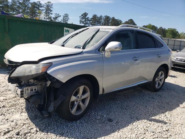 LEXUS RX 350 2010 2t2bk1ba5ac056405