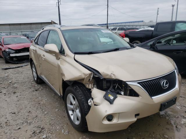 LEXUS RX 350 2010 2t2bk1ba5ac056596