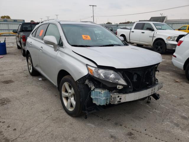 LEXUS RX 350 2010 2t2bk1ba5ac059076