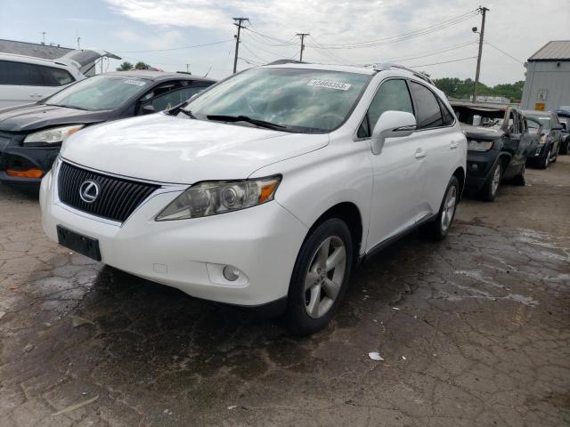 LEXUS RX 350 2010 2t2bk1ba5ac059353