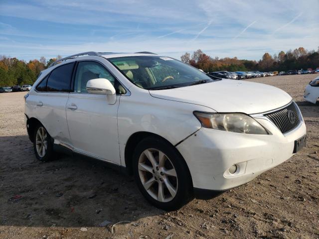 LEXUS RX 350 2010 2t2bk1ba5ac060227