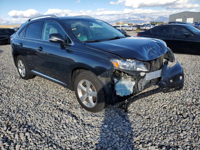 LEXUS RX 350 2010 2t2bk1ba5ac061202