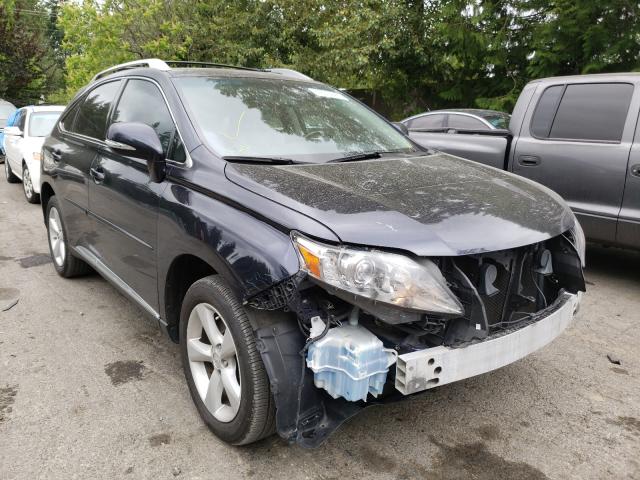 LEXUS RX 350 2010 2t2bk1ba5ac062379