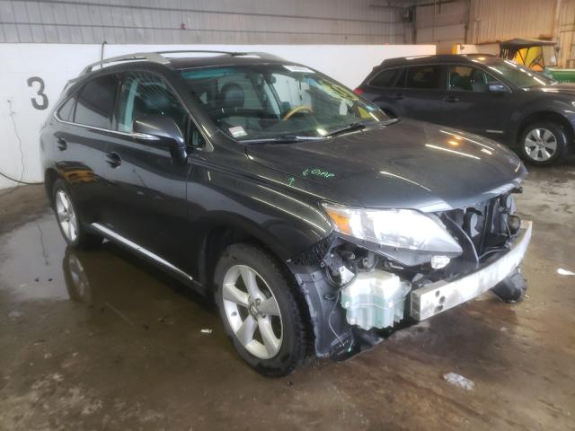 LEXUS RX 350 2010 2t2bk1ba5ac063001