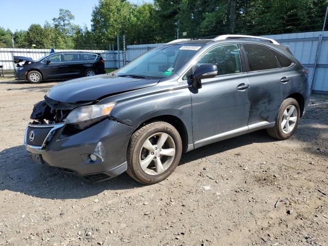 LEXUS RX 350 2010 2t2bk1ba5ac063029