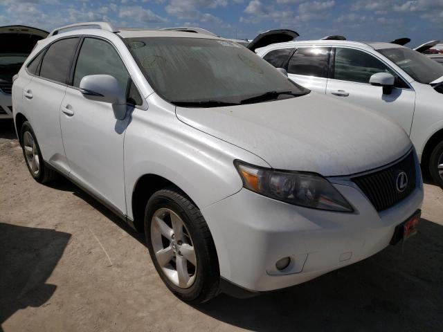 LEXUS RX 350 2010 2t2bk1ba5ac064035