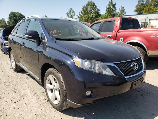 LEXUS RX 350 2010 2t2bk1ba5ac064679