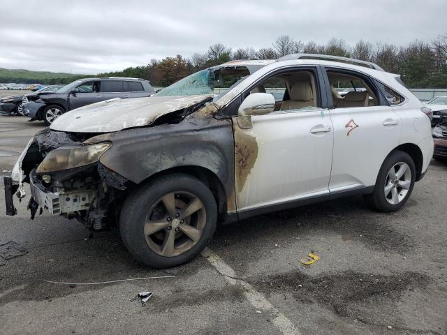 LEXUS RX 350 2010 2t2bk1ba5ac064861