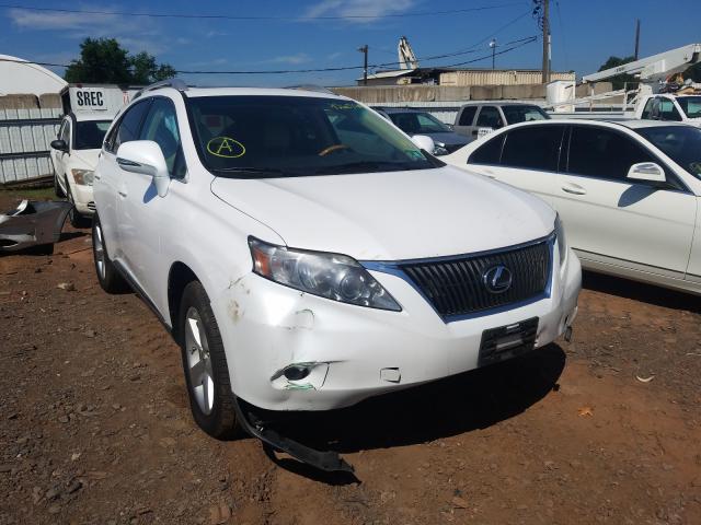 LEXUS RX 350 2010 2t2bk1ba5ac065234