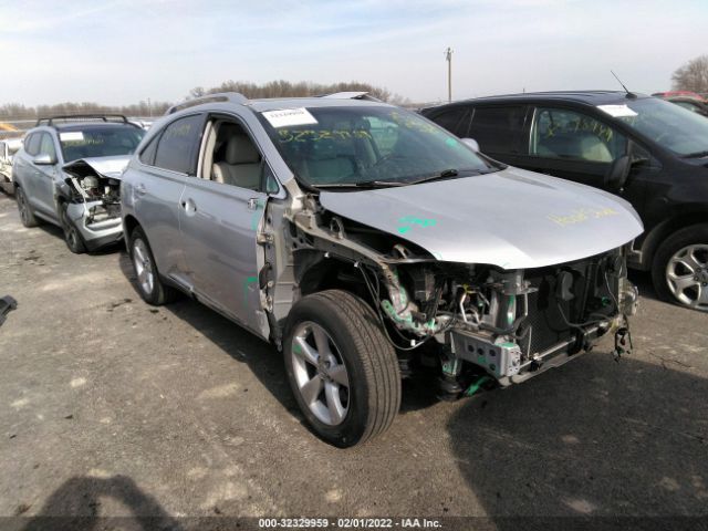 LEXUS RX 350 2010 2t2bk1ba5ac065685