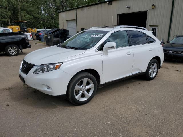 LEXUS RX350 2010 2t2bk1ba5ac066691