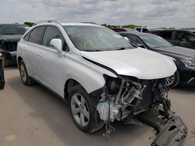 LEXUS RX 350 2010 2t2bk1ba5ac067128