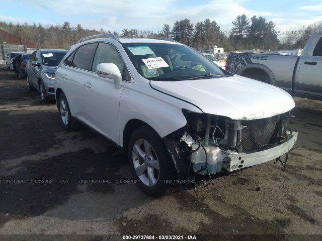 LEXUS RX 350 2010 2t2bk1ba5ac069803