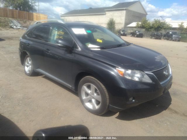 LEXUS RX 350 2010 2t2bk1ba5ac069851