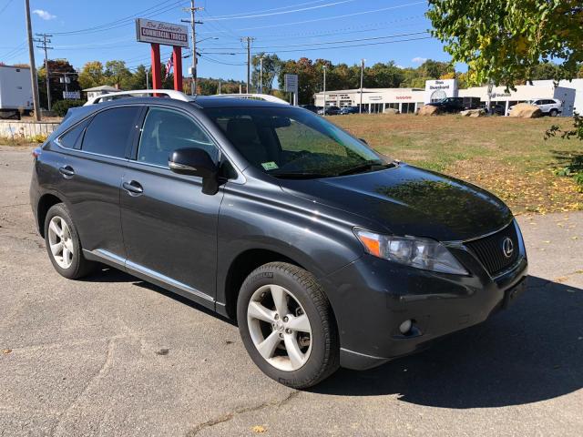 LEXUS RX 350 2010 2t2bk1ba5ac070059