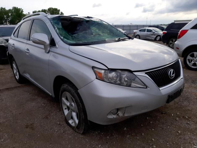 LEXUS RX 350 2010 2t2bk1ba5ac072071