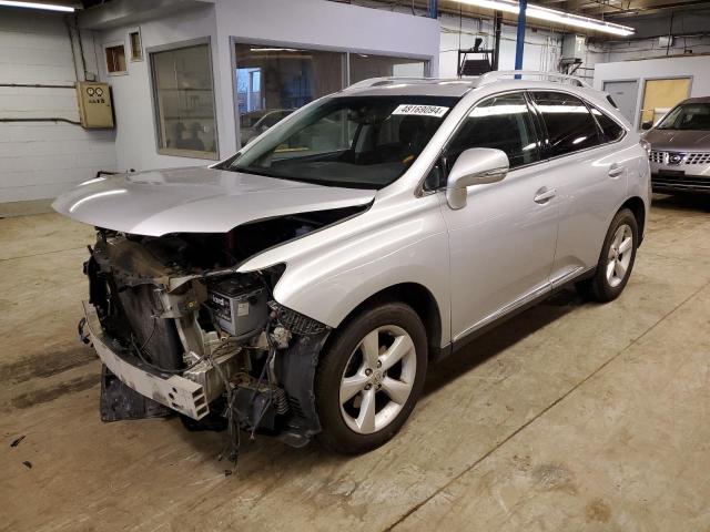 LEXUS RX350 2010 2t2bk1ba5ac072510