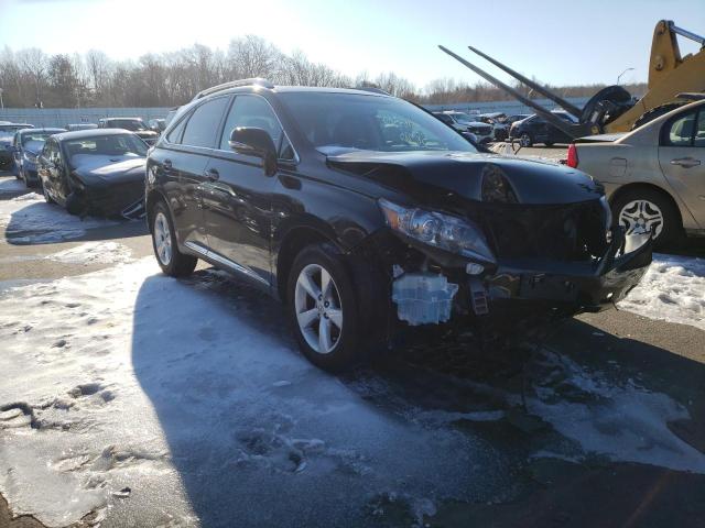 LEXUS RX 350 2010 2t2bk1ba5ac072622